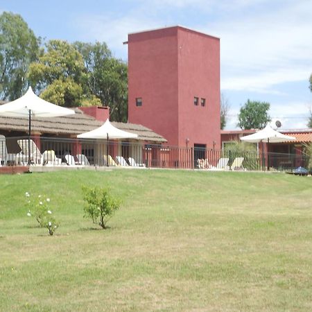 La Cautiva Hotel Los Reartes Ngoại thất bức ảnh