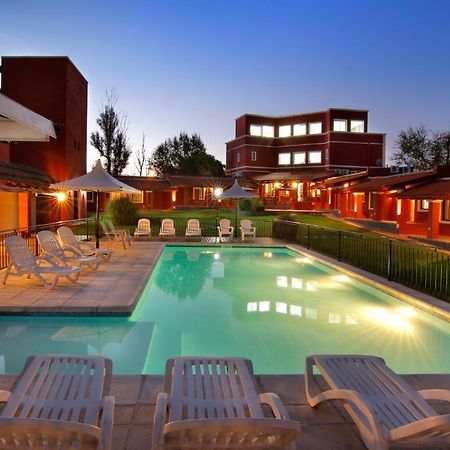La Cautiva Hotel Los Reartes Ngoại thất bức ảnh