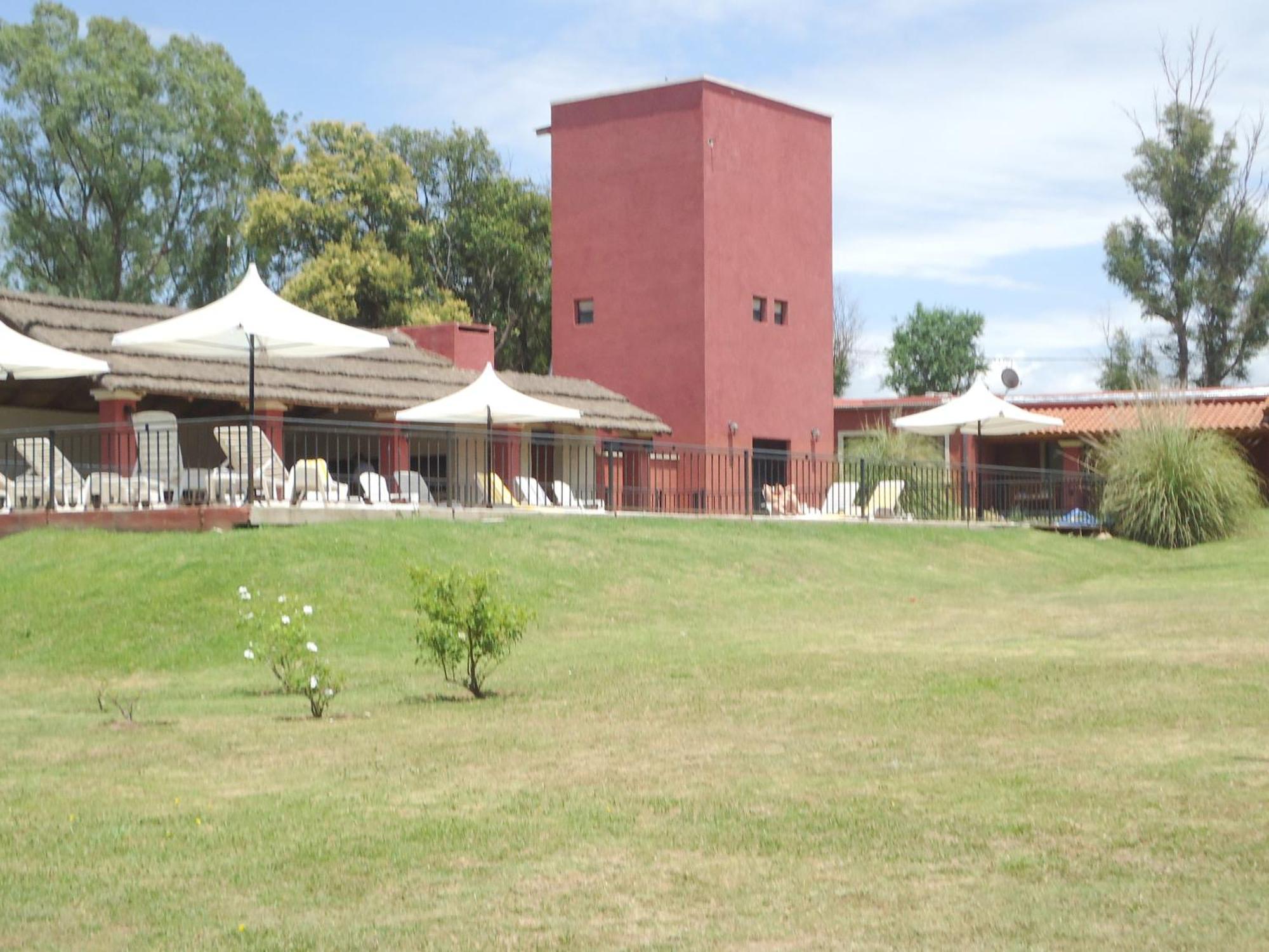 La Cautiva Hotel Los Reartes Ngoại thất bức ảnh