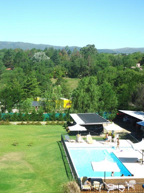 La Cautiva Hotel Los Reartes Ngoại thất bức ảnh