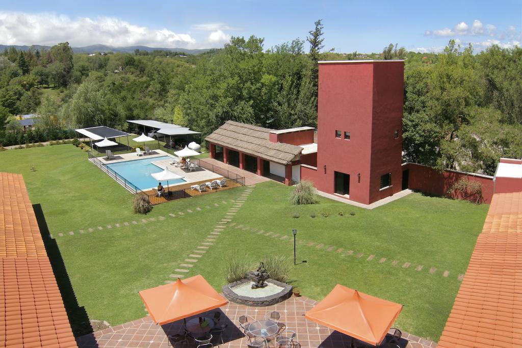 La Cautiva Hotel Los Reartes Ngoại thất bức ảnh