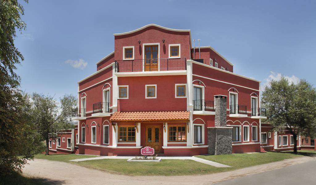 La Cautiva Hotel Los Reartes Ngoại thất bức ảnh