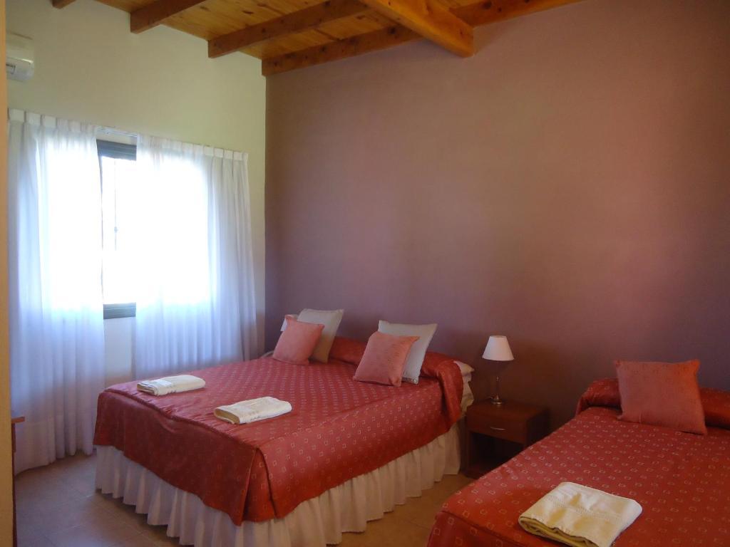 La Cautiva Hotel Los Reartes Ngoại thất bức ảnh