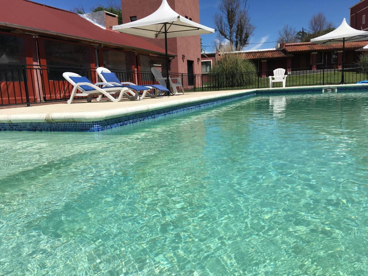 La Cautiva Hotel Los Reartes Ngoại thất bức ảnh