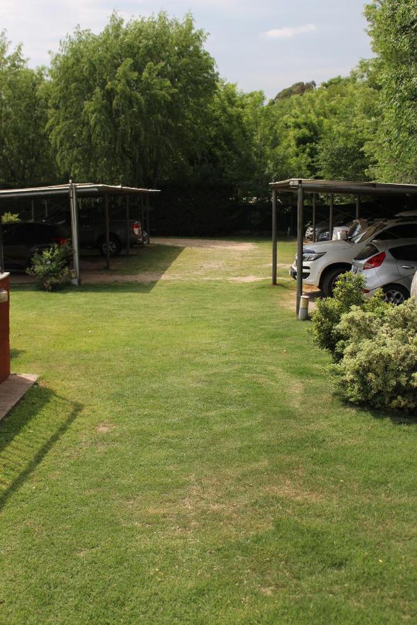 La Cautiva Hotel Los Reartes Ngoại thất bức ảnh